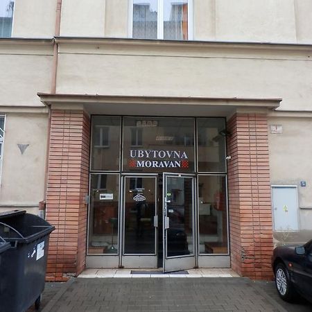 Ubytovna Moravan Brno Extérieur photo