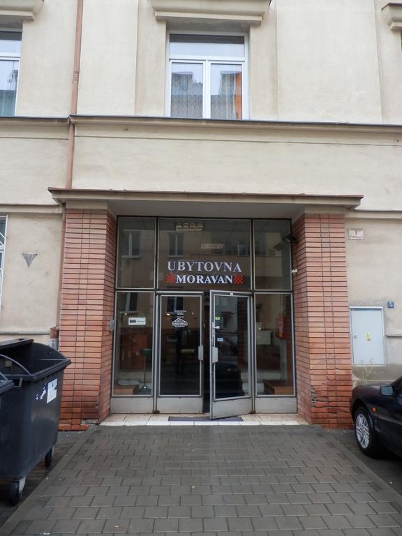 Ubytovna Moravan Brno Extérieur photo