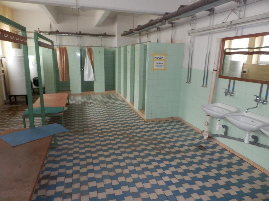 Ubytovna Moravan Brno Extérieur photo