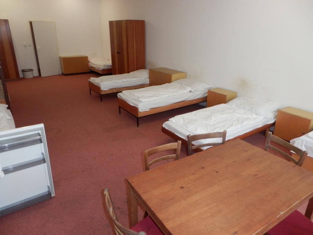 Ubytovna Moravan Brno Chambre photo